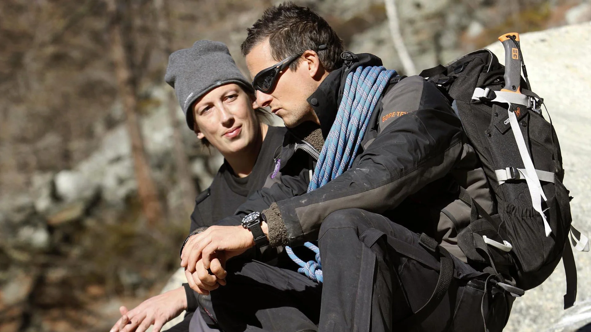 Bear's Wild Weekend with...