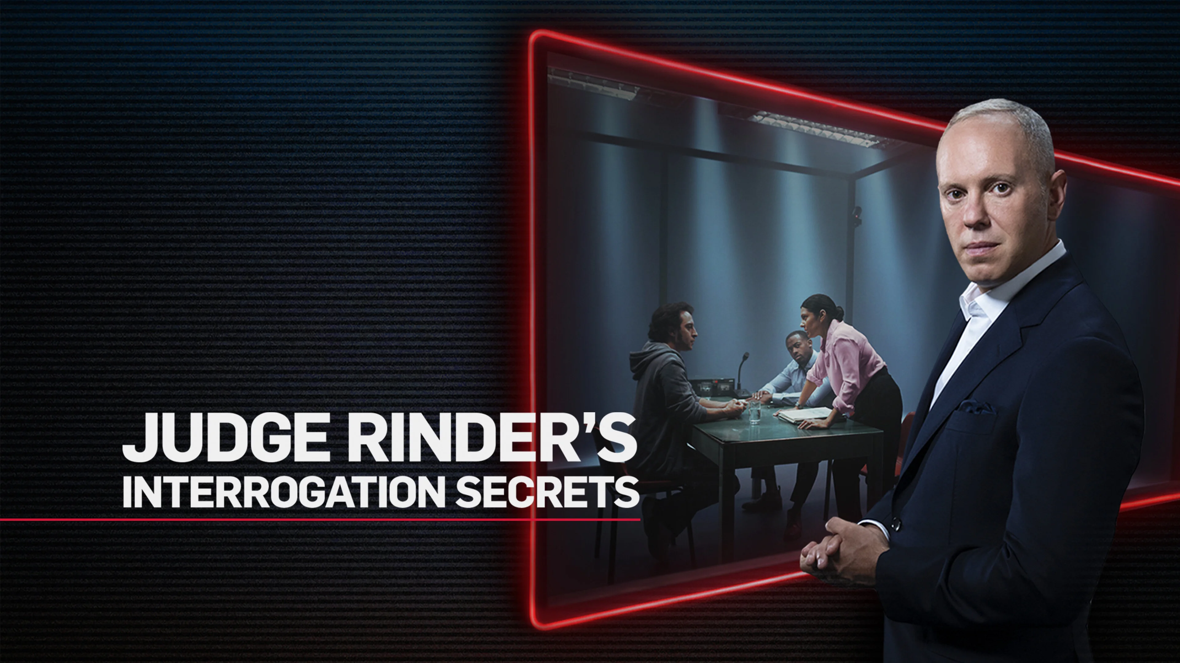 Rob Rinder's Interrogation Secrets