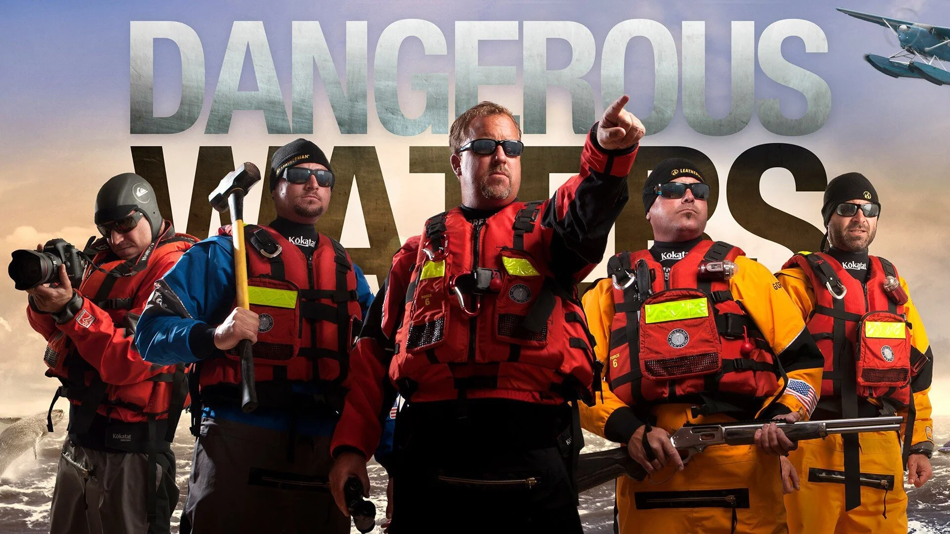 Dangerous Waters