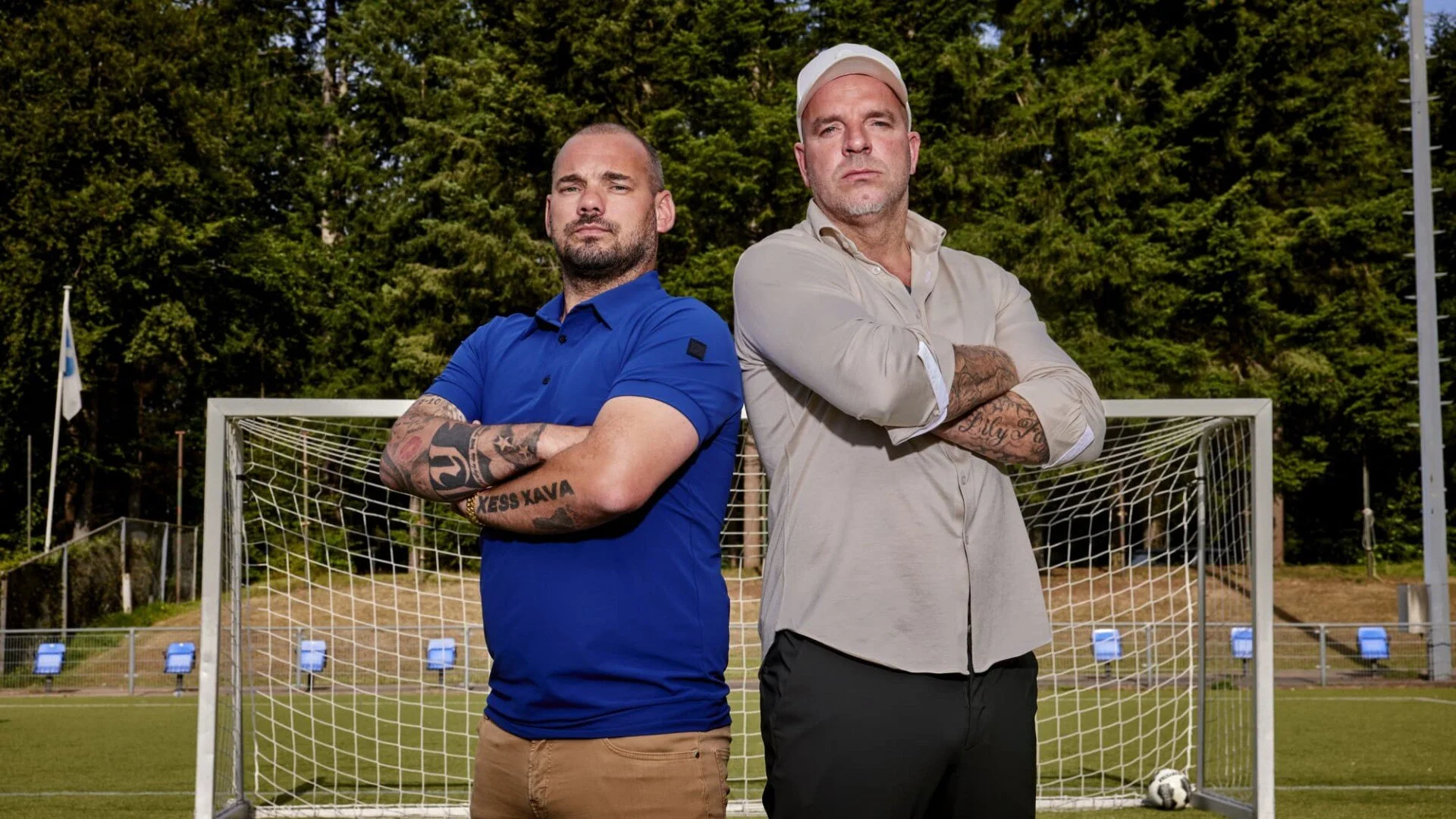 Andy vs. Wesley: Scoren in de kelderklasse