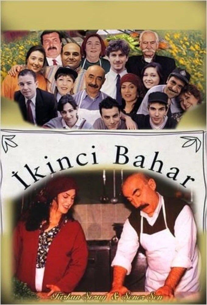 İkinci Bahar afişi