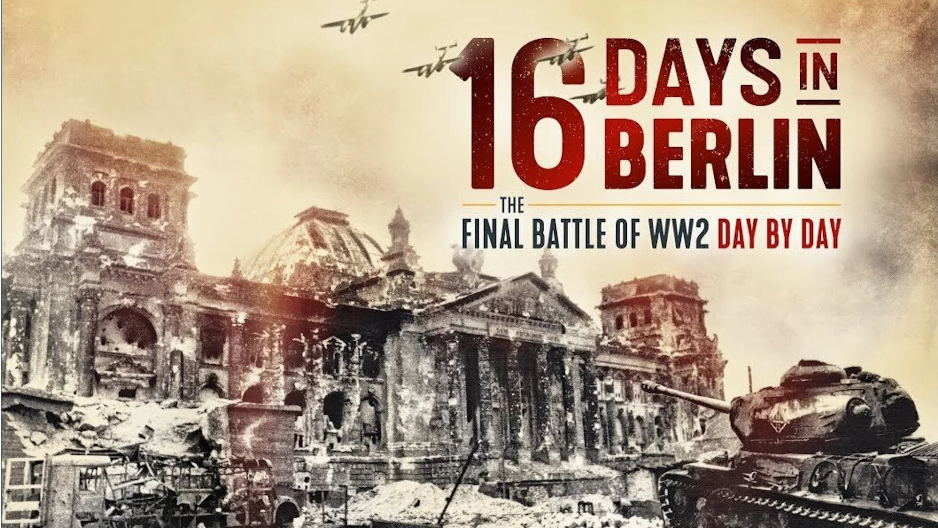 16 Days in Berlin