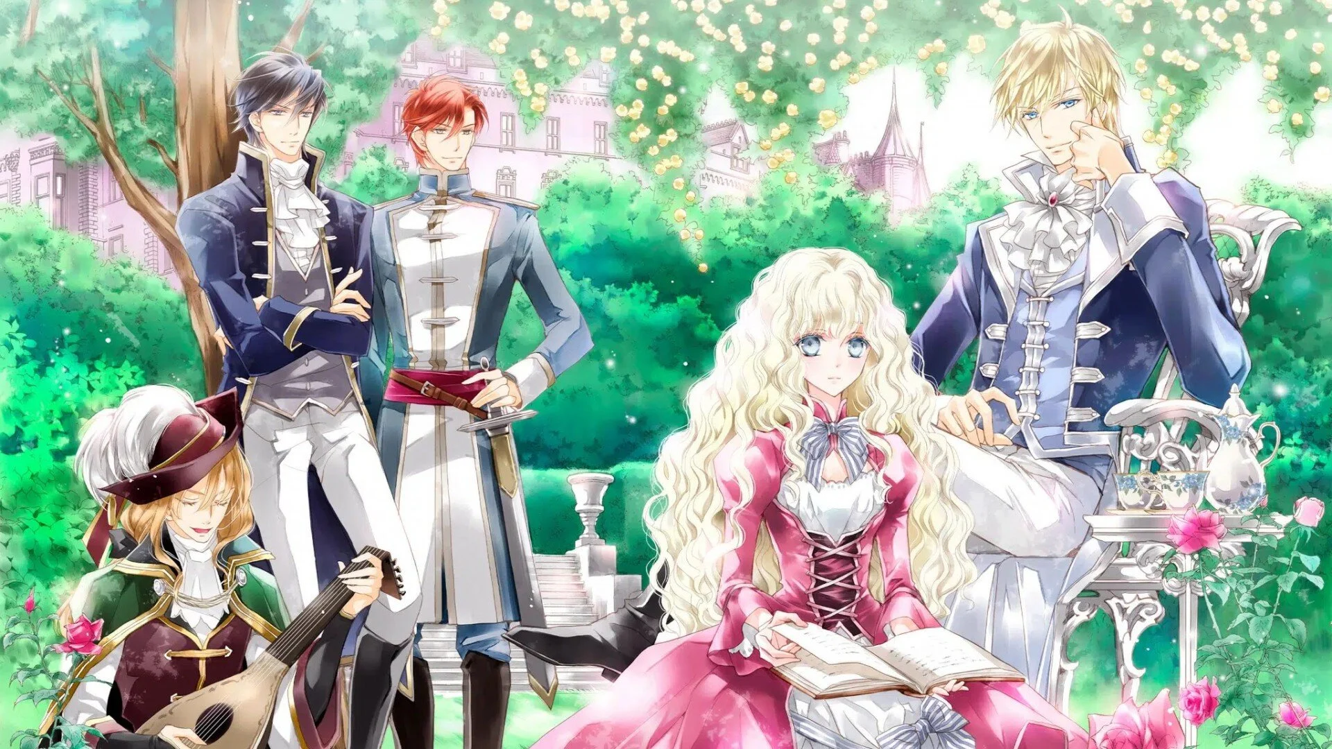 La principessa bibliofila