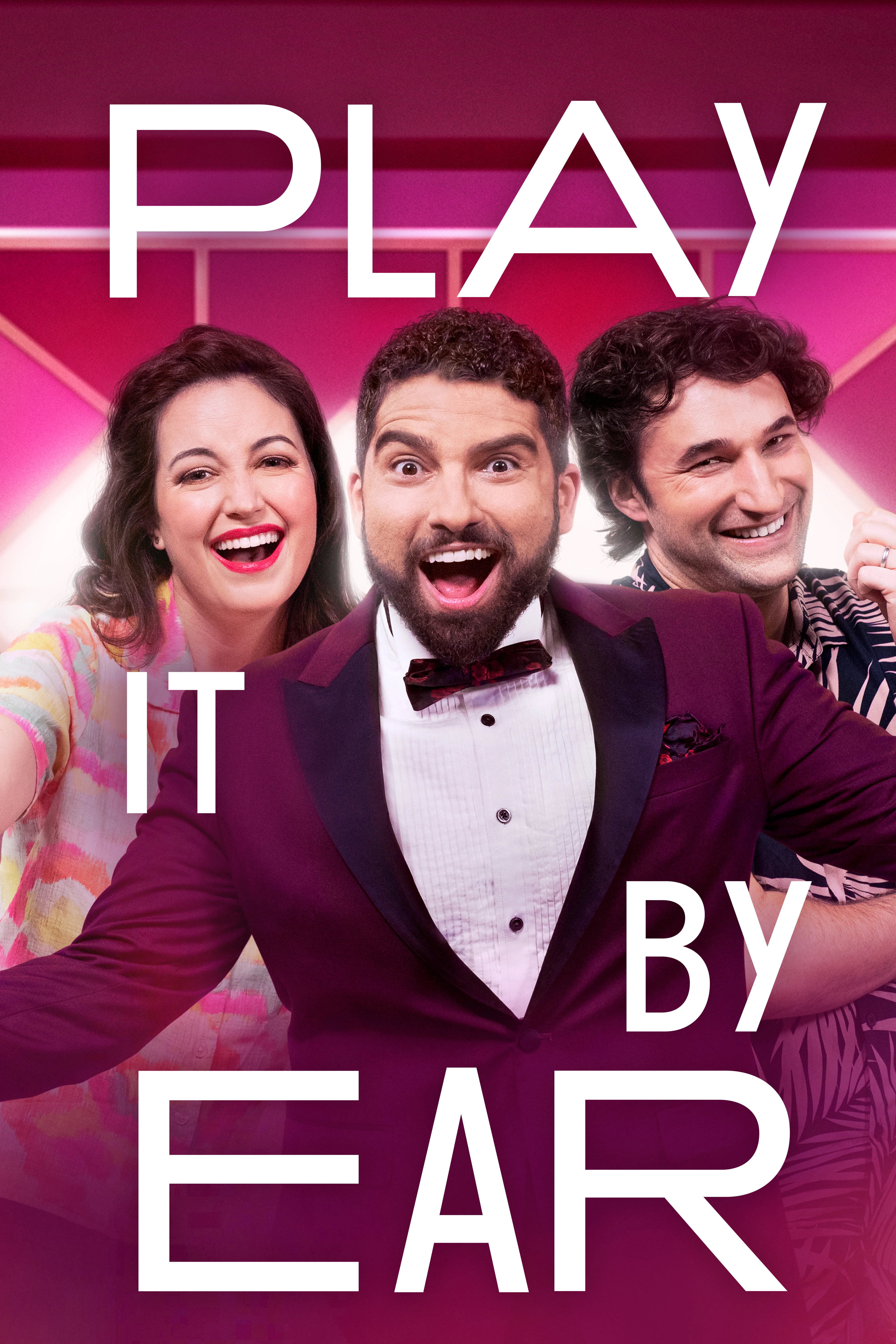 Affiche de Play It By Ear