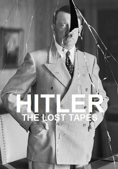 Póster de Hitler: The Lost Tapes