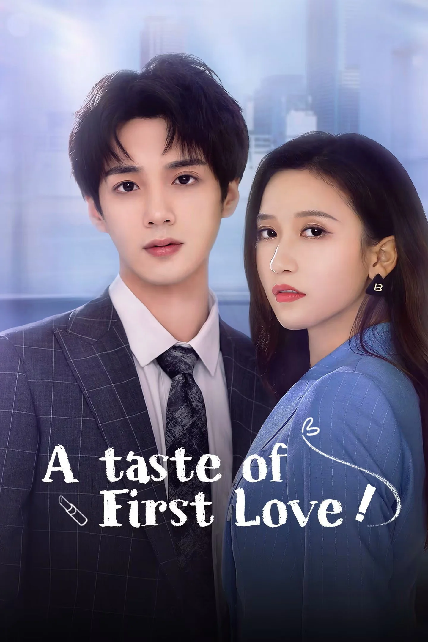 Plakat A Taste of First Love