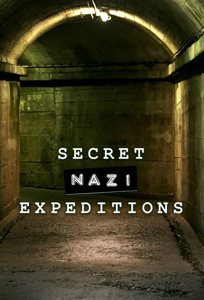 Geheime Nazi-Expeditionen Poster