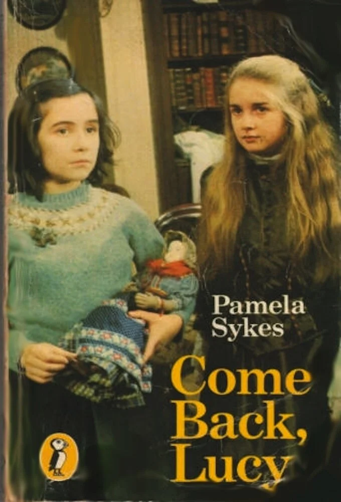 Come Back Lucy afişi