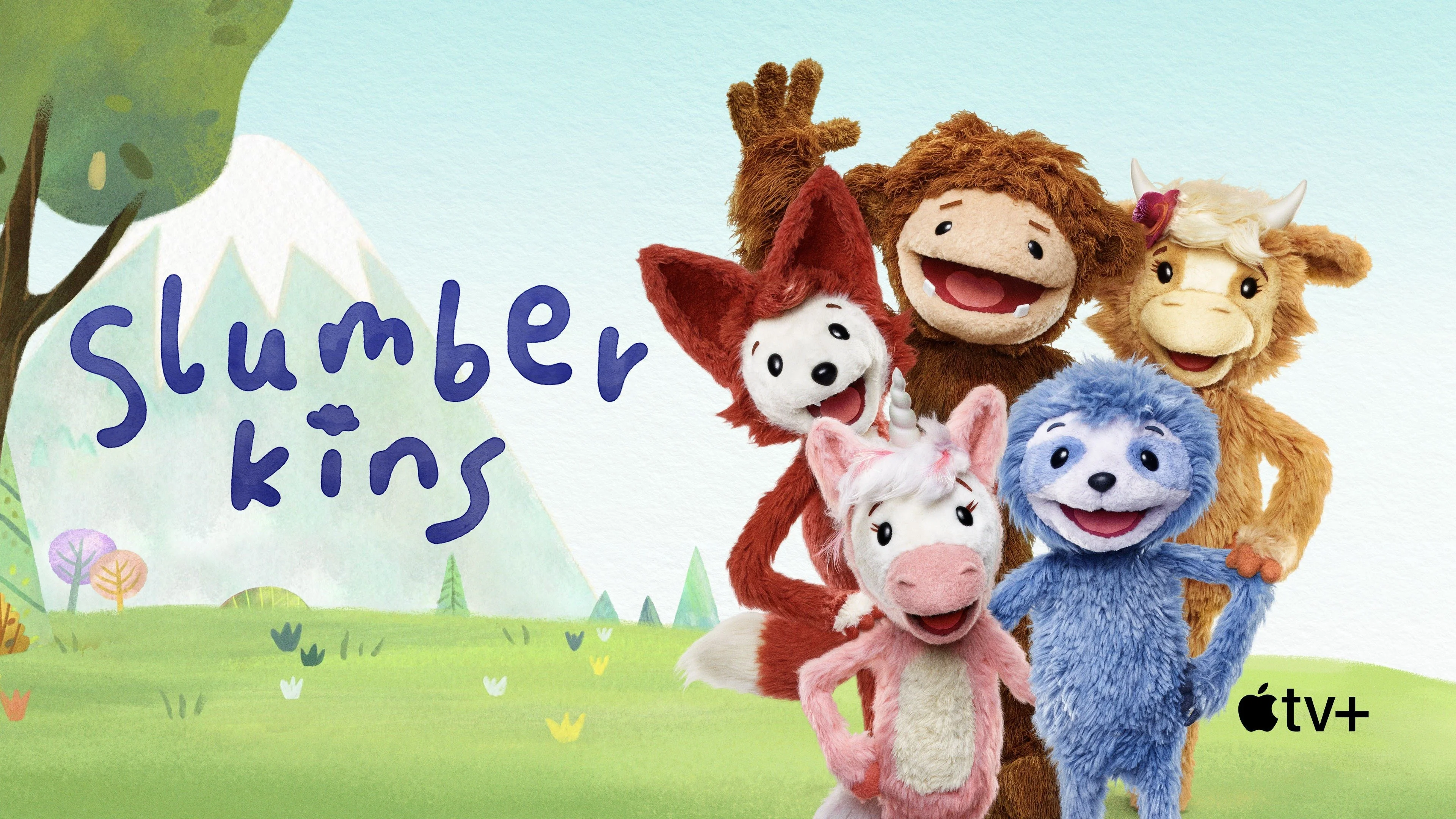 Slumberkins