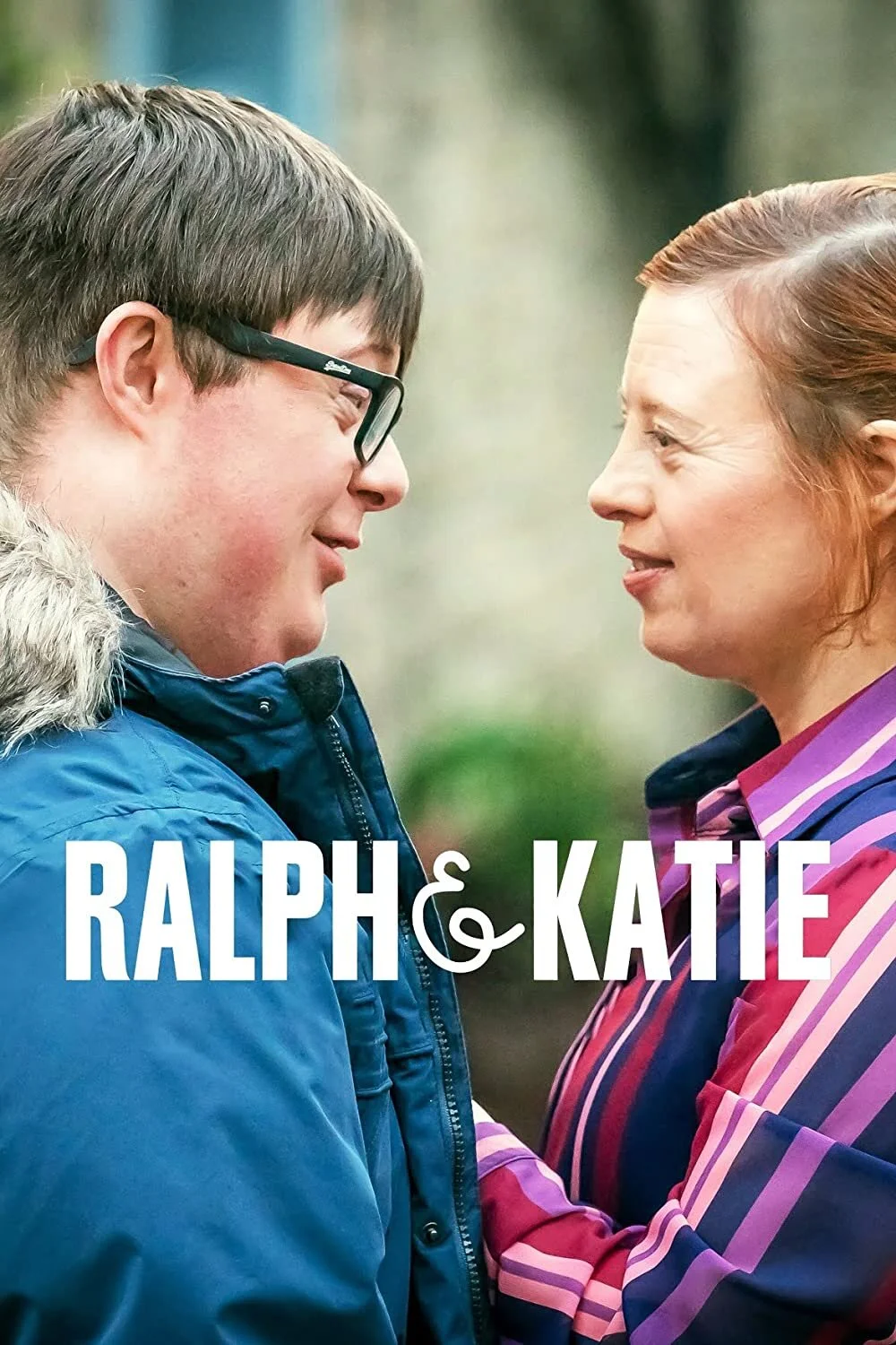 Plakat Ralph & Katie