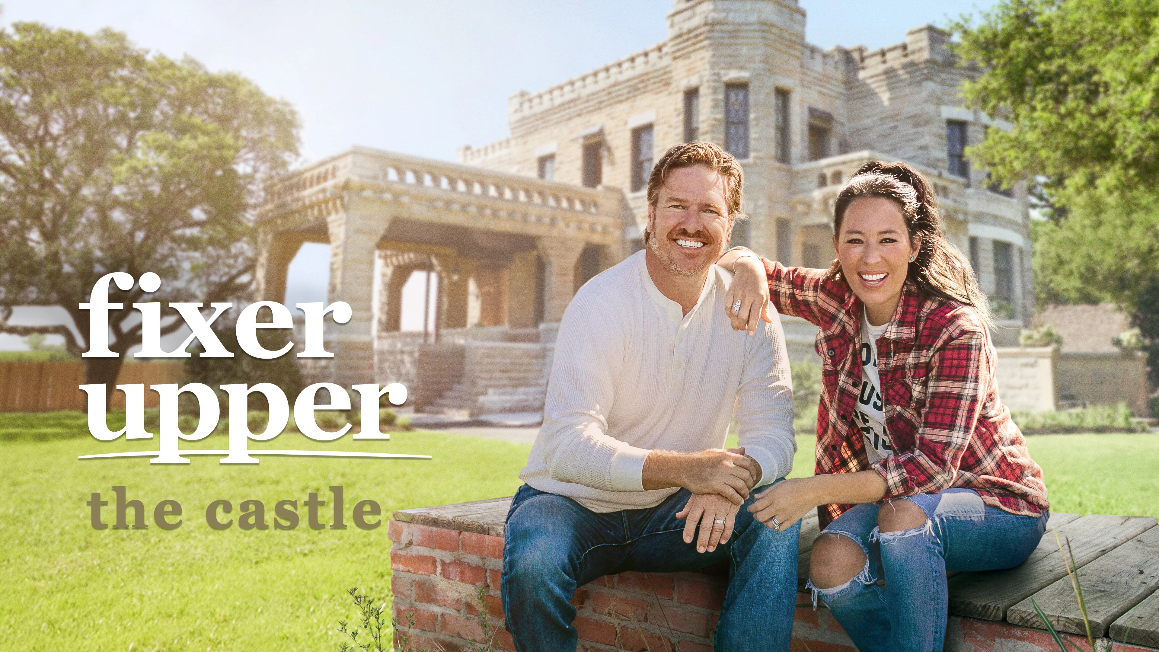 Fixer Upper: Das Schloss