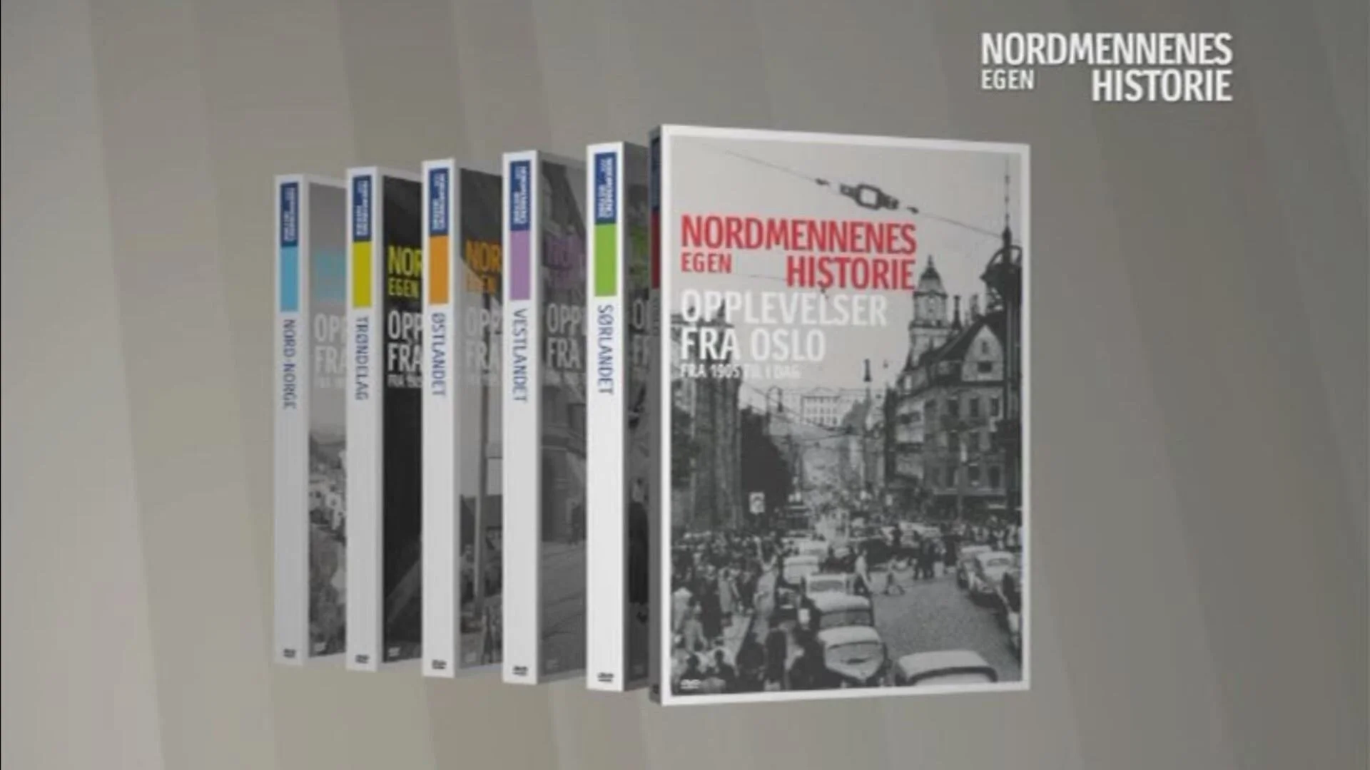 Nordmennenes Egen Historie