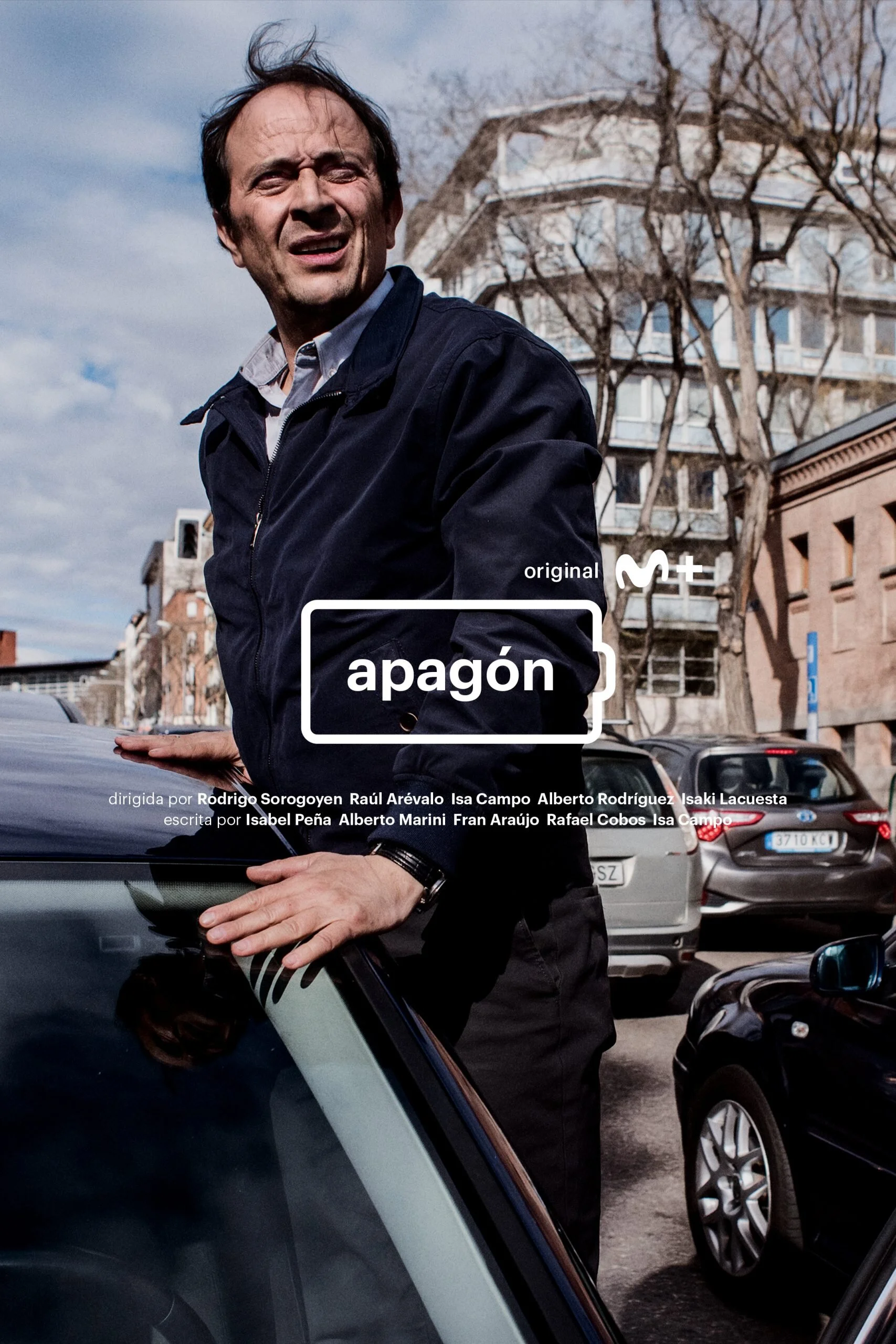 Plakat ApagÄ‚Ĺ‚n