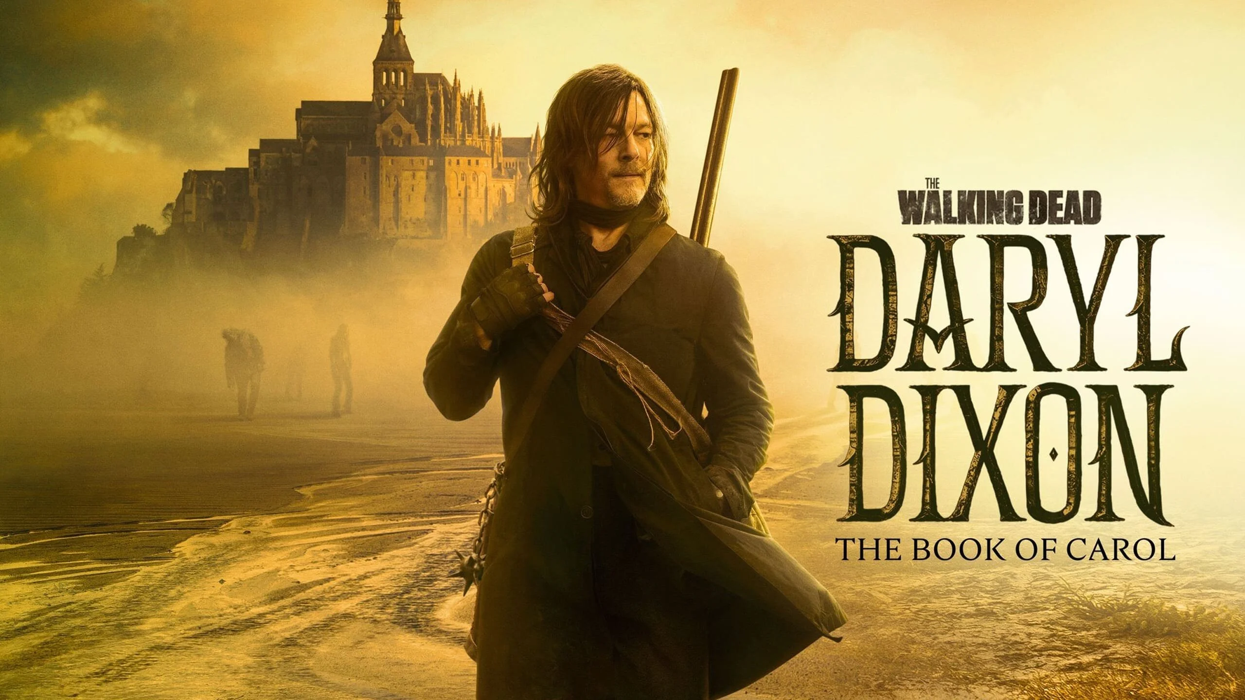 The Walking Dead: Daryl Dixon