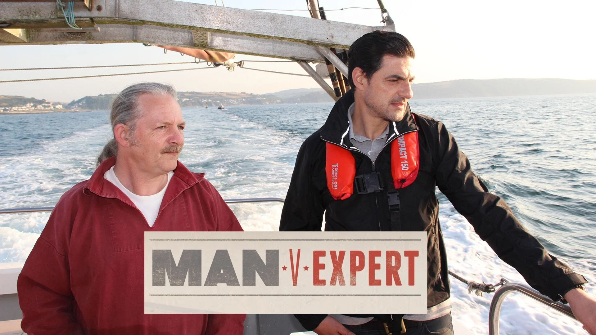 Man v Expert