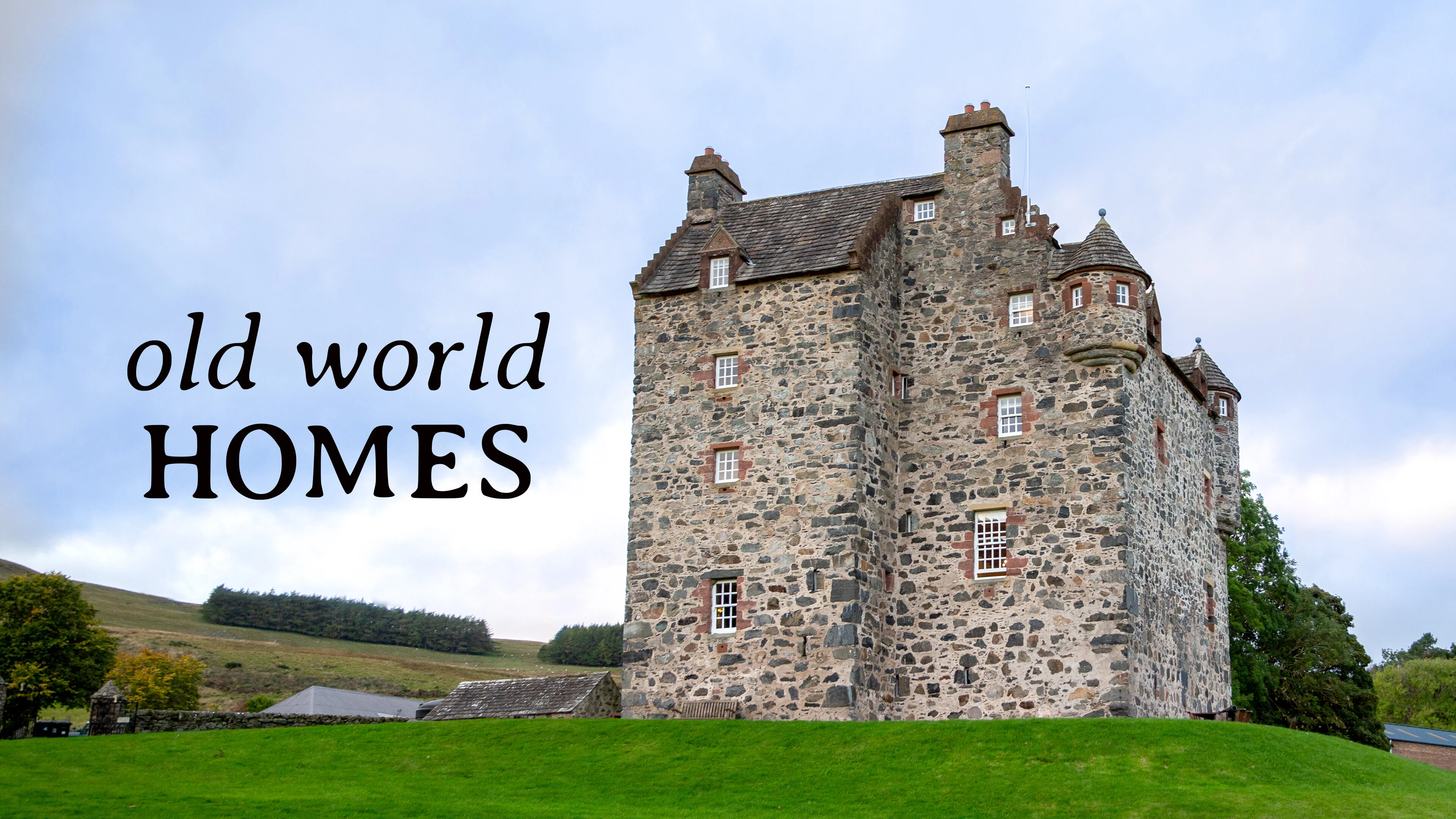 Old World Homes