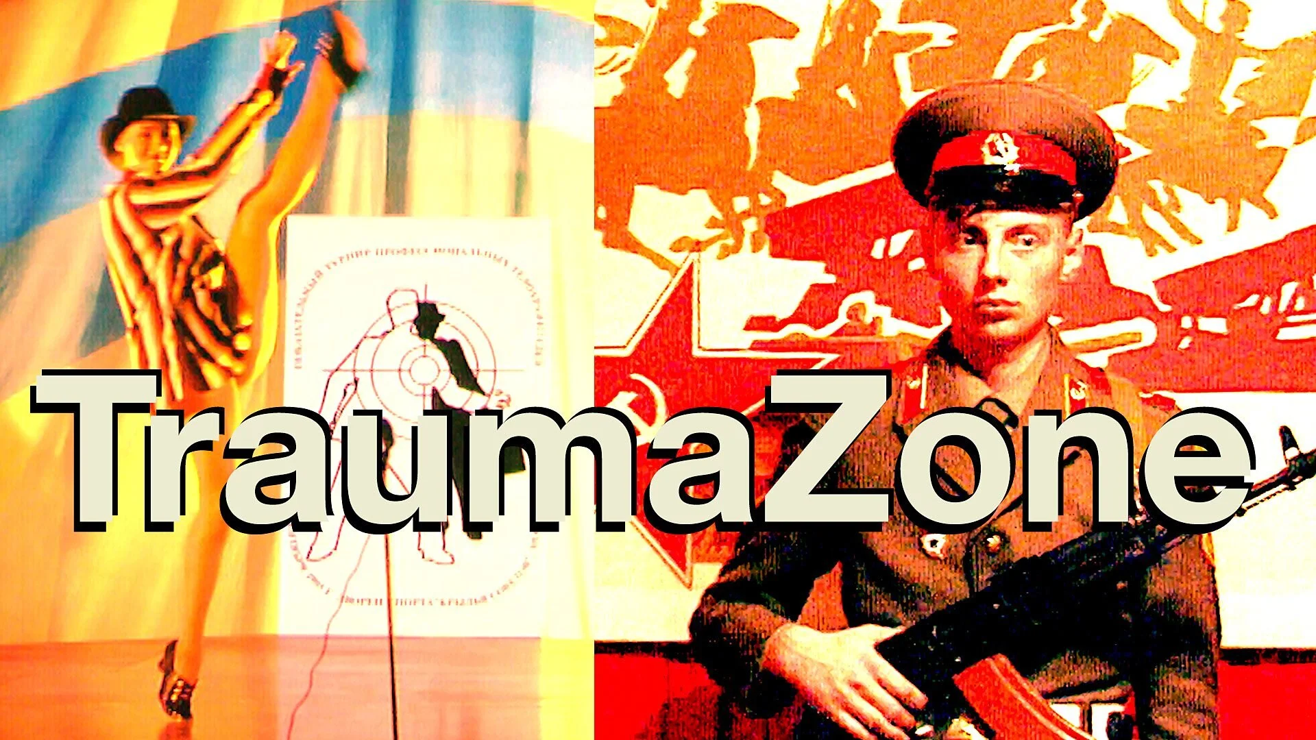 Russia 1985-1999: TraumaZone