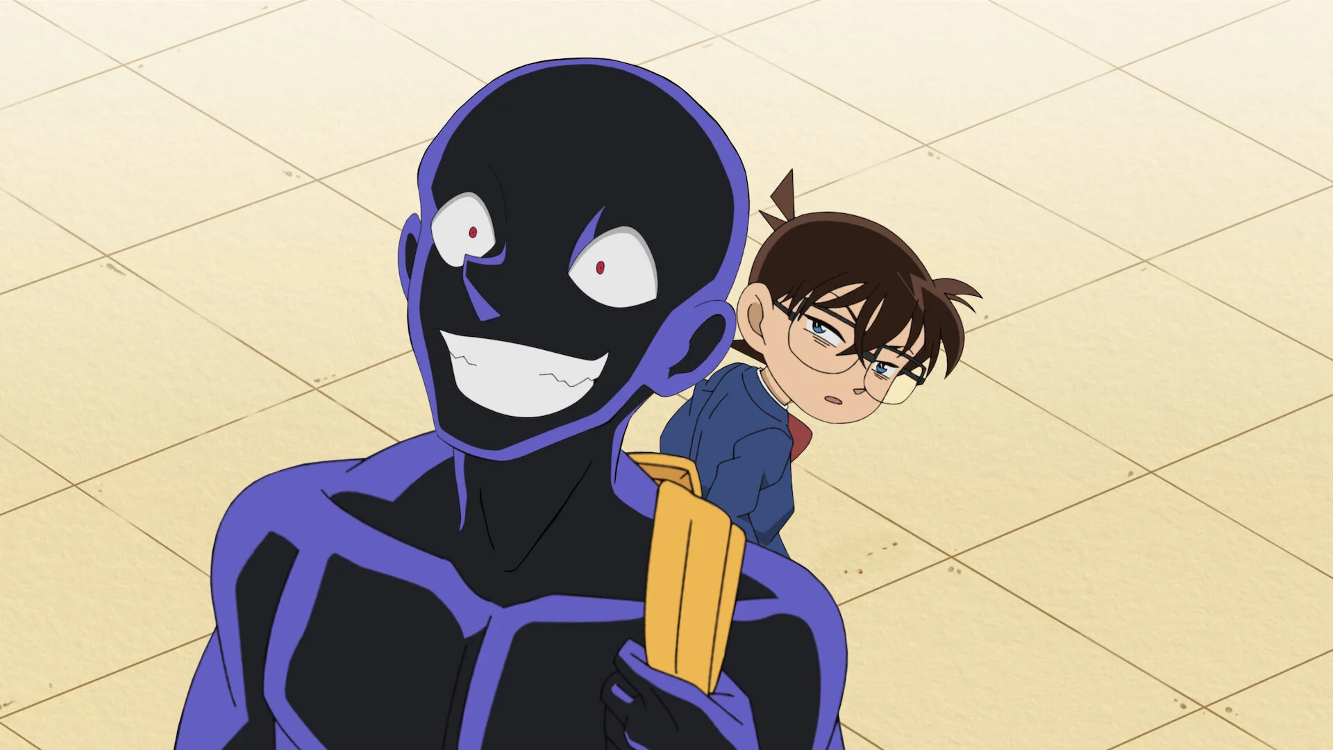 Meitantei Conan: Hannin no Hanzawa-san