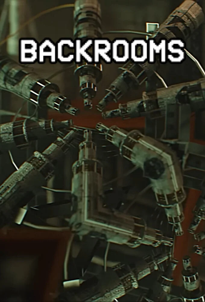 The Backrooms poster