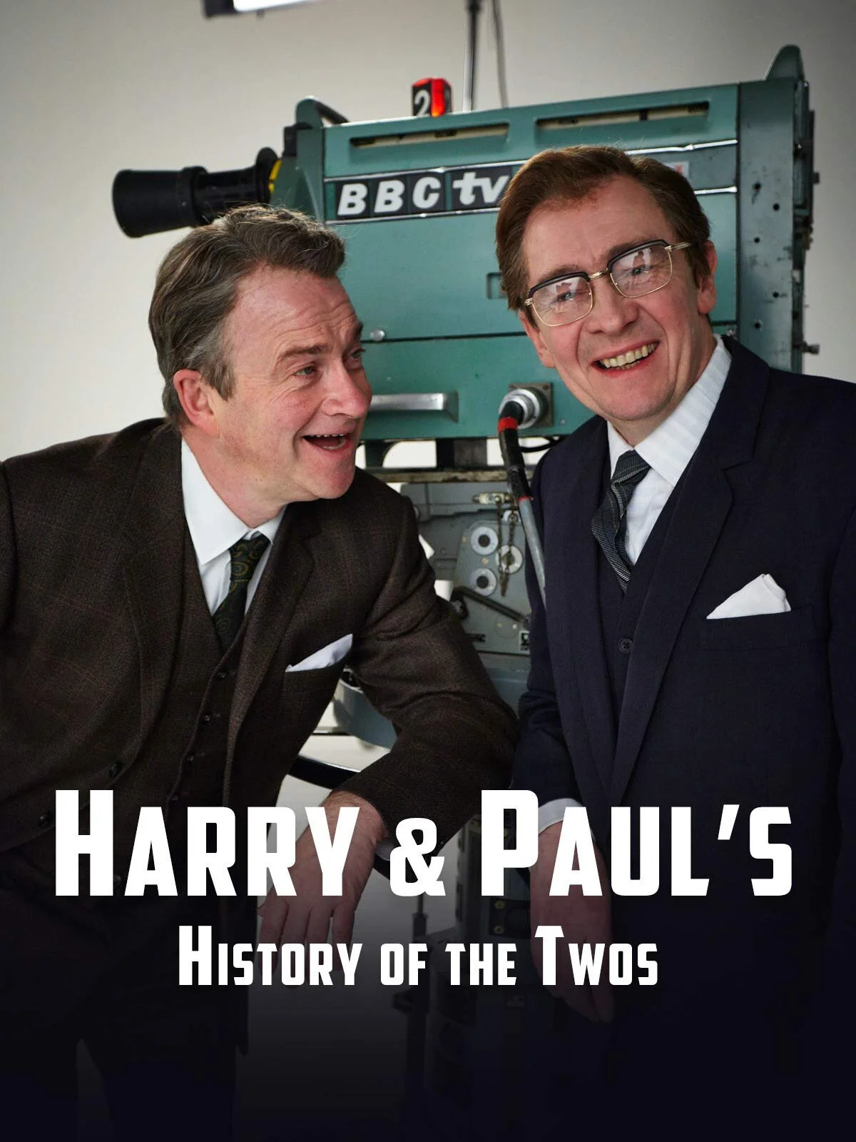 Pôster de Harry and Paul