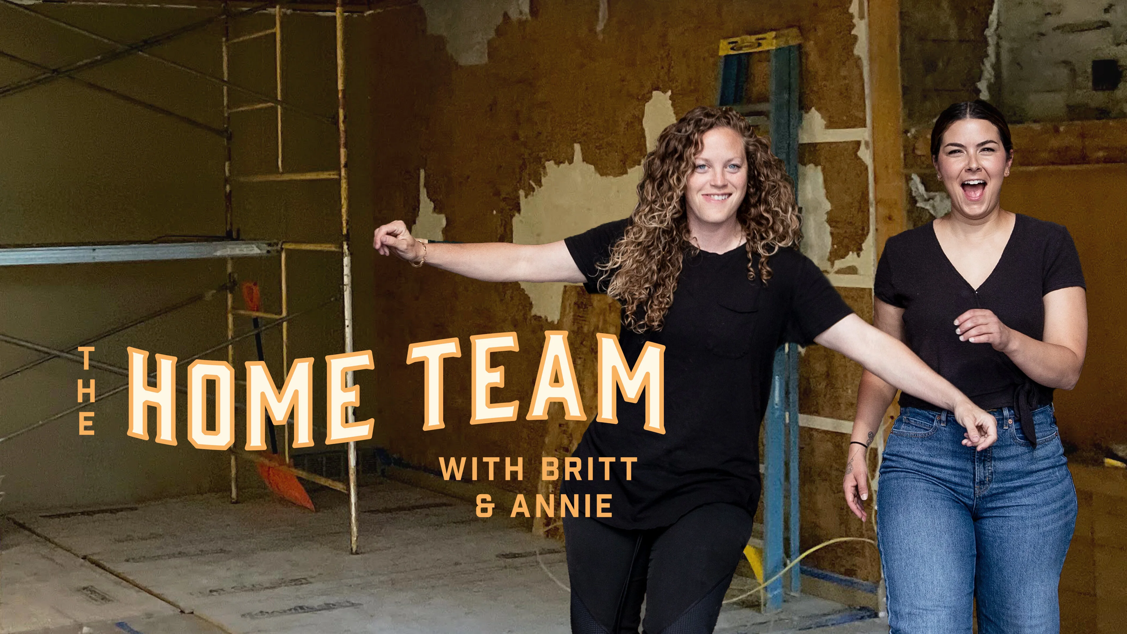 The Home Team with Britt & Annie