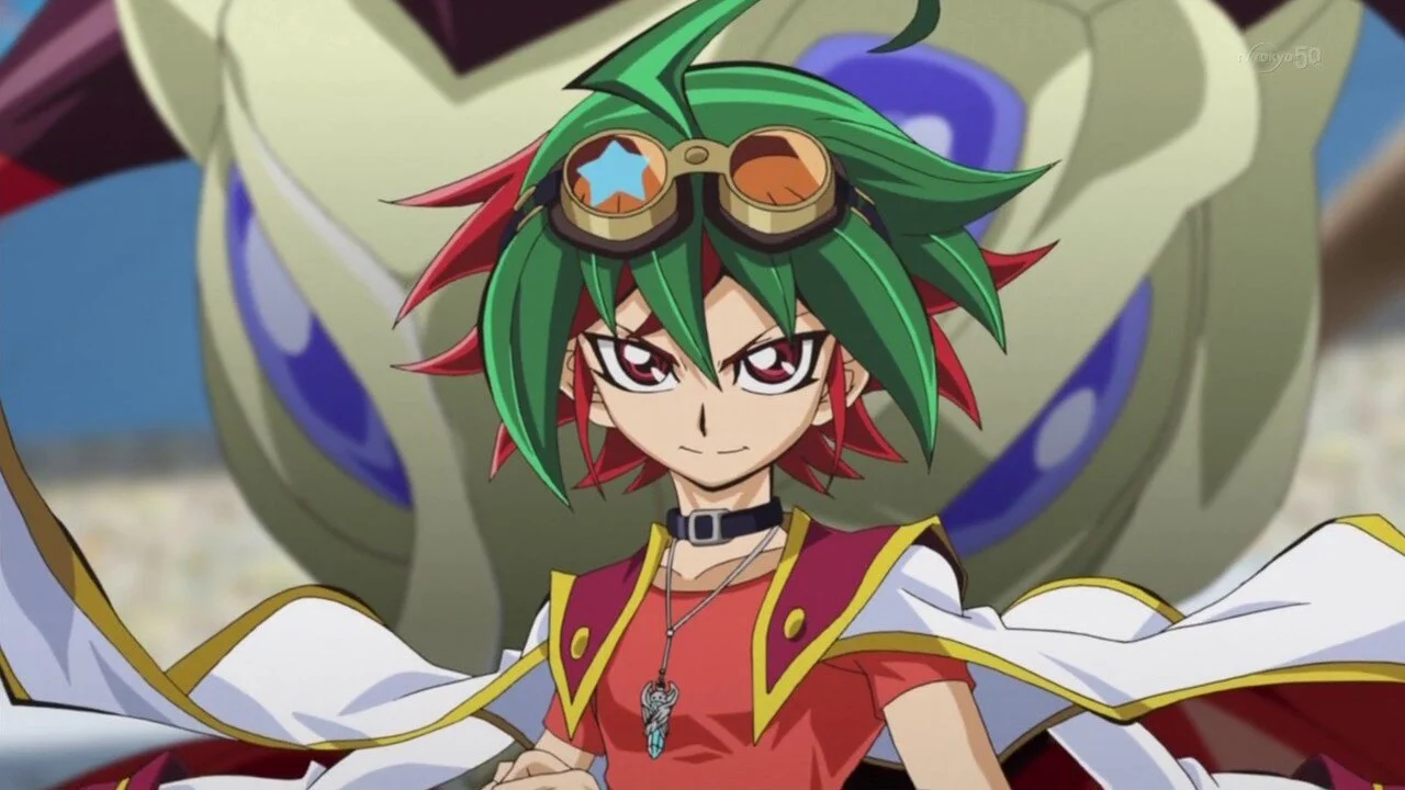 Yu-Gi-Oh ! Arc-V