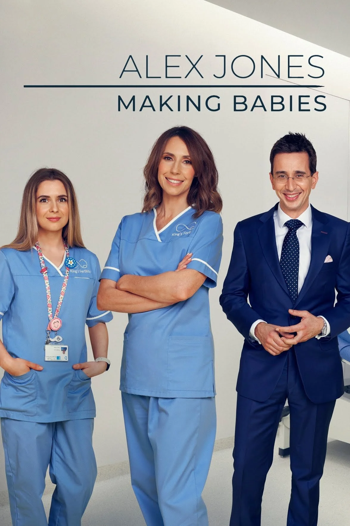 Affiche de Alex Jones: Making Babies