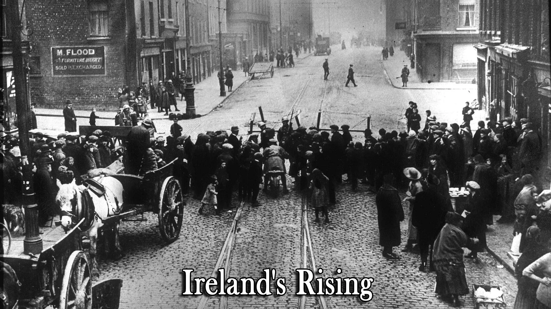 Ireland's Rising