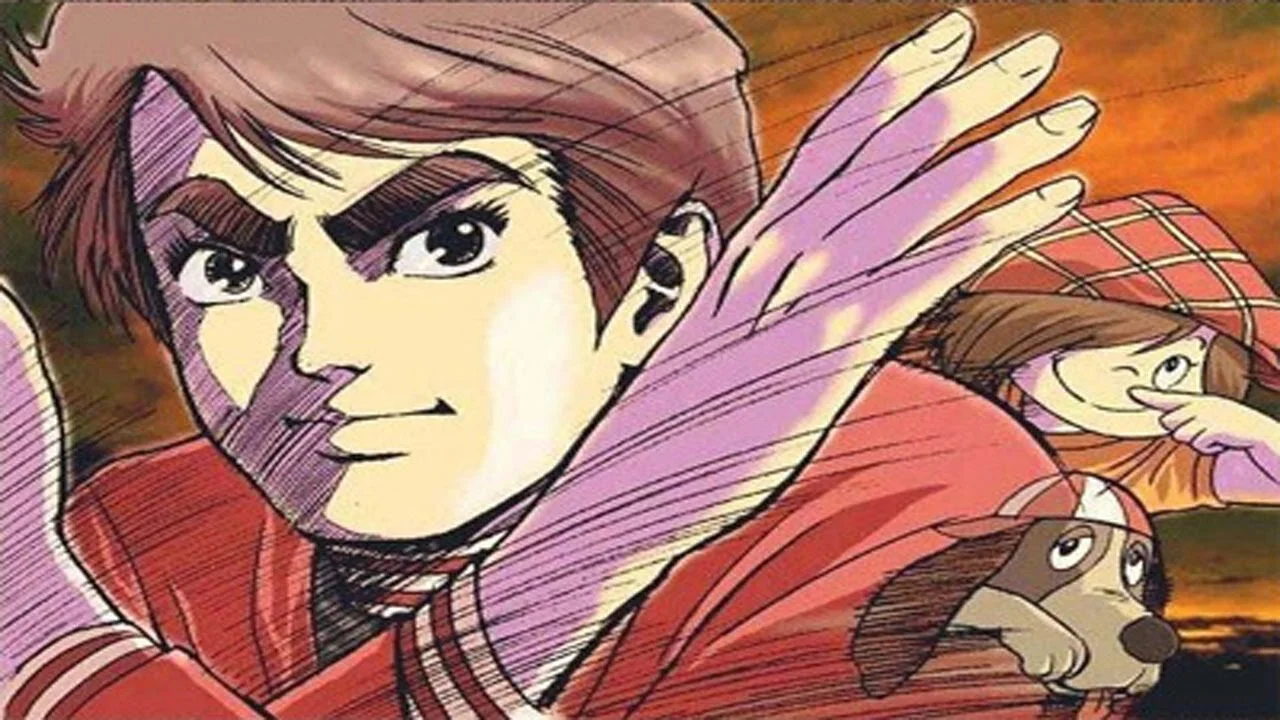 Kurenai Sanshiro