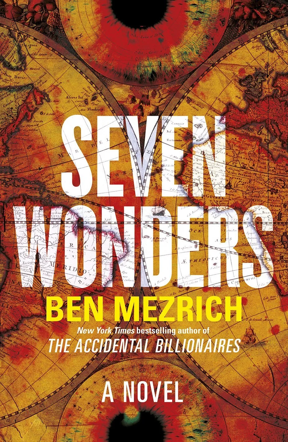 Seven Wonders poster