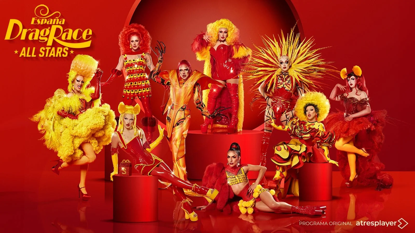 Drag Race EspaÄ‚Â±a: All Stars | Eris