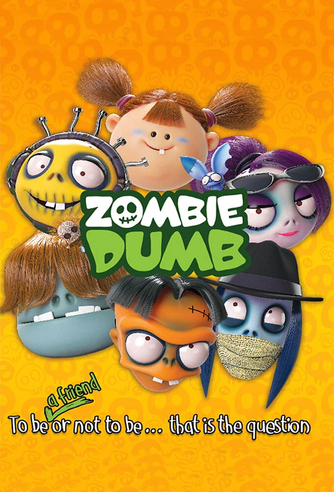 Affiche de Zombie Dumb
