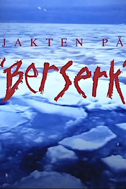 Plakat Jakten pÄ‚Ä„ Berserk