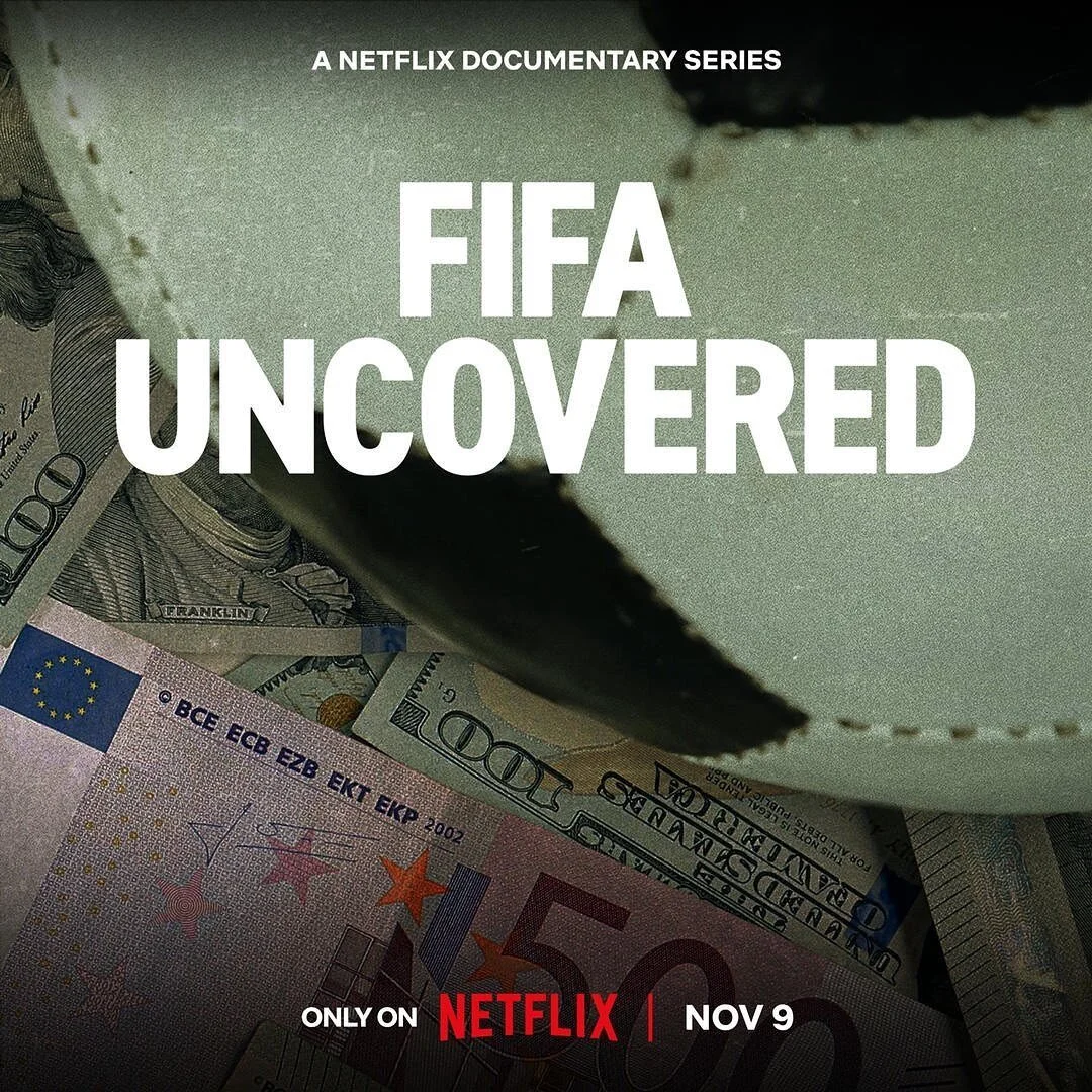FIFA Uncovered Poster