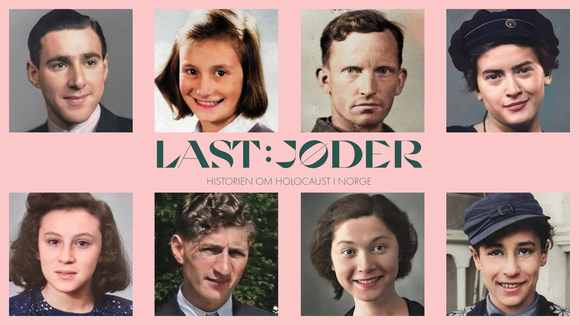 Last: Jøder