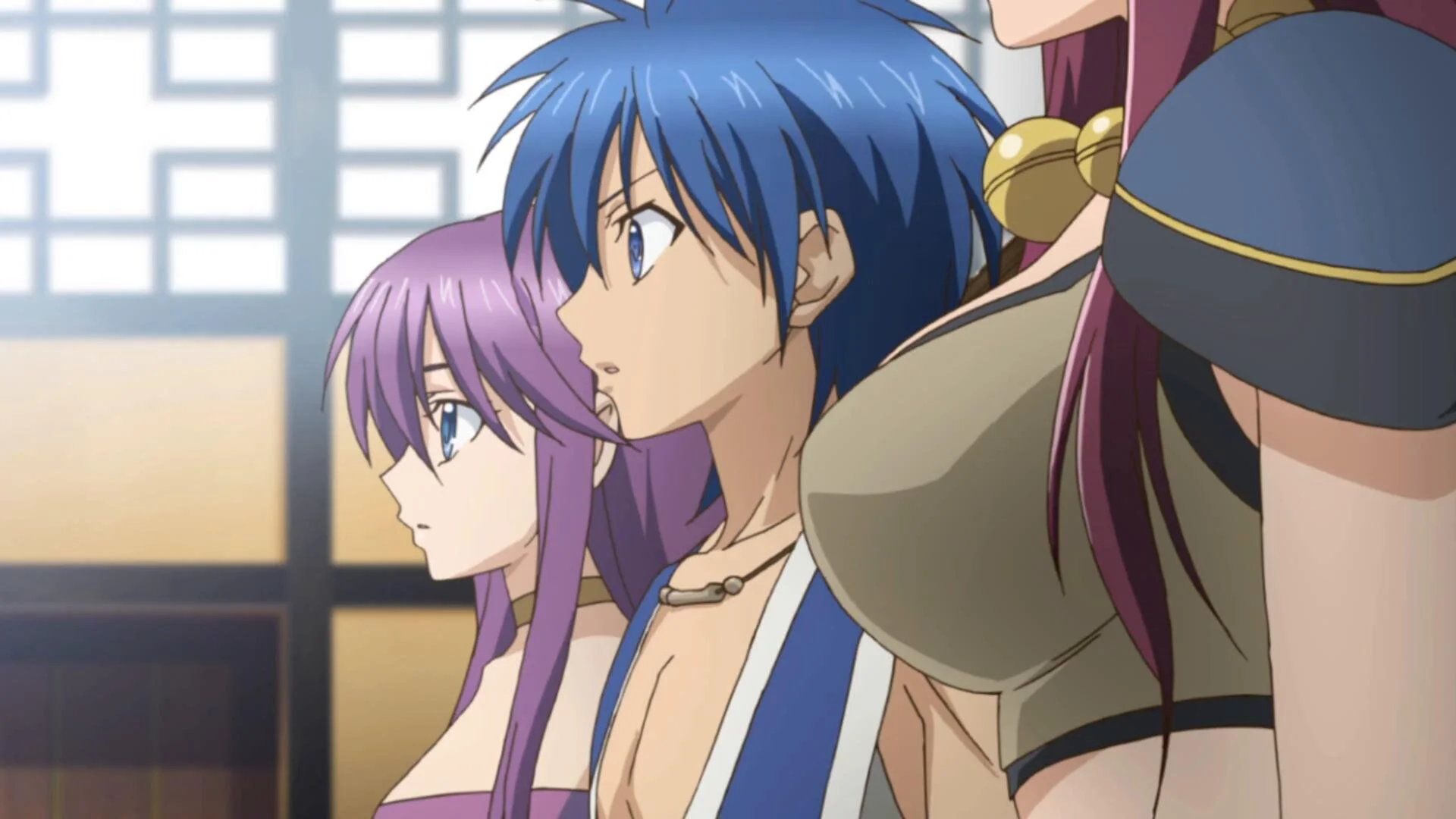 Aoi Sekai no Chuushin de