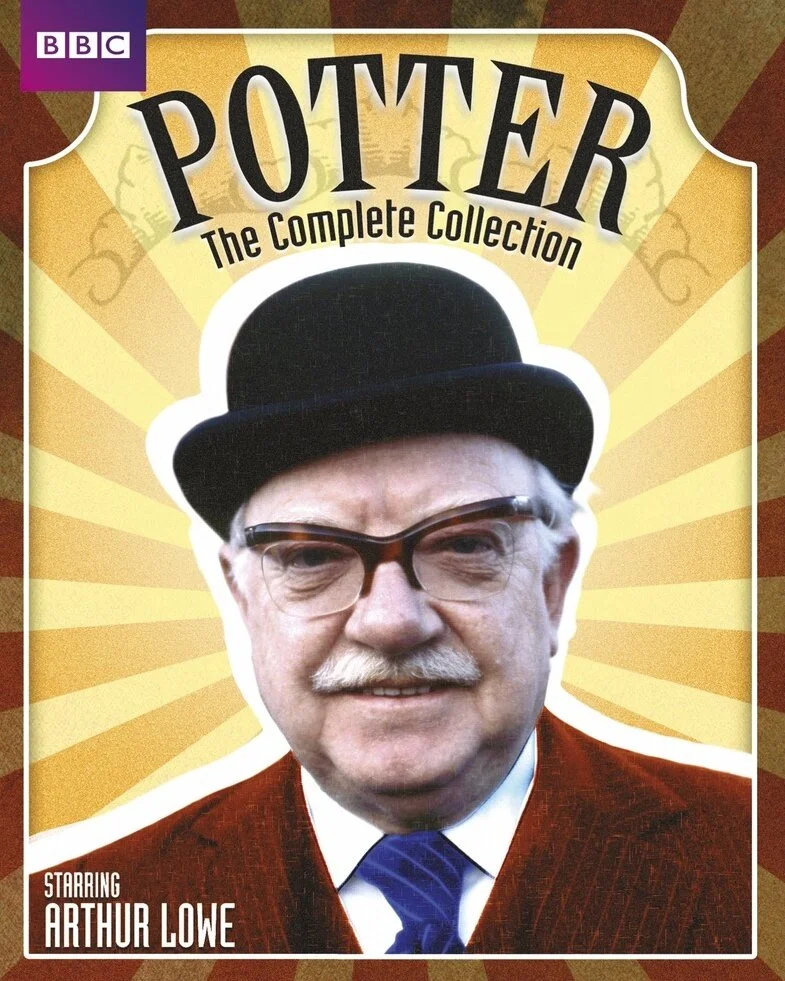 Potter Poster
