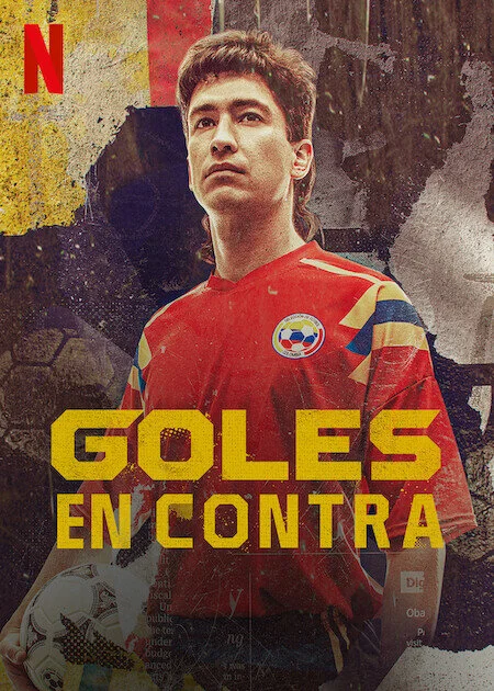 Poster di Goles en contra