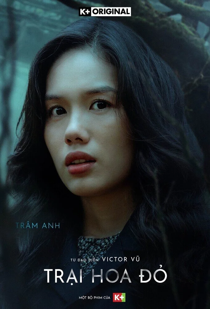 Affiche de Scarlet Hill