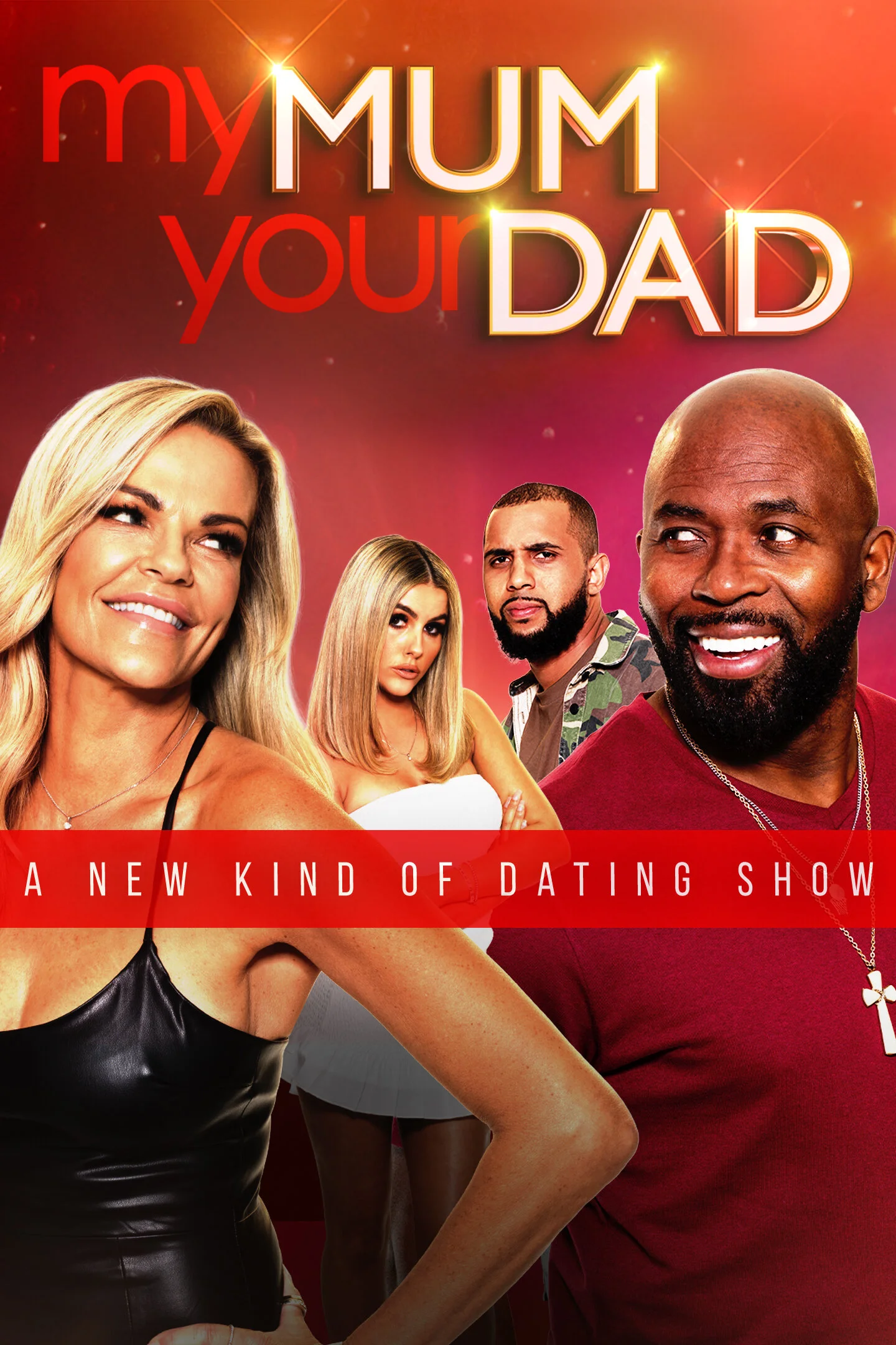Affiche de My Mum, Your Dad