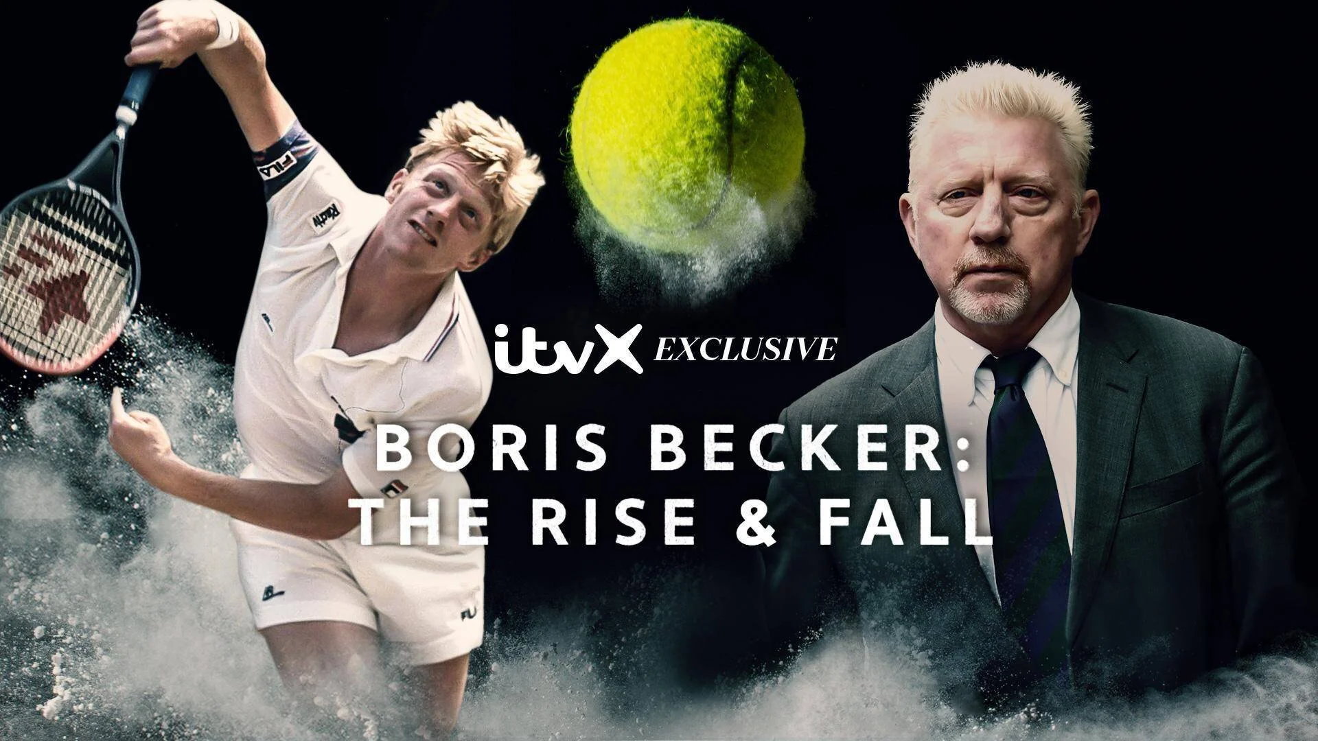 Boris Becker: The Rise and Fall
