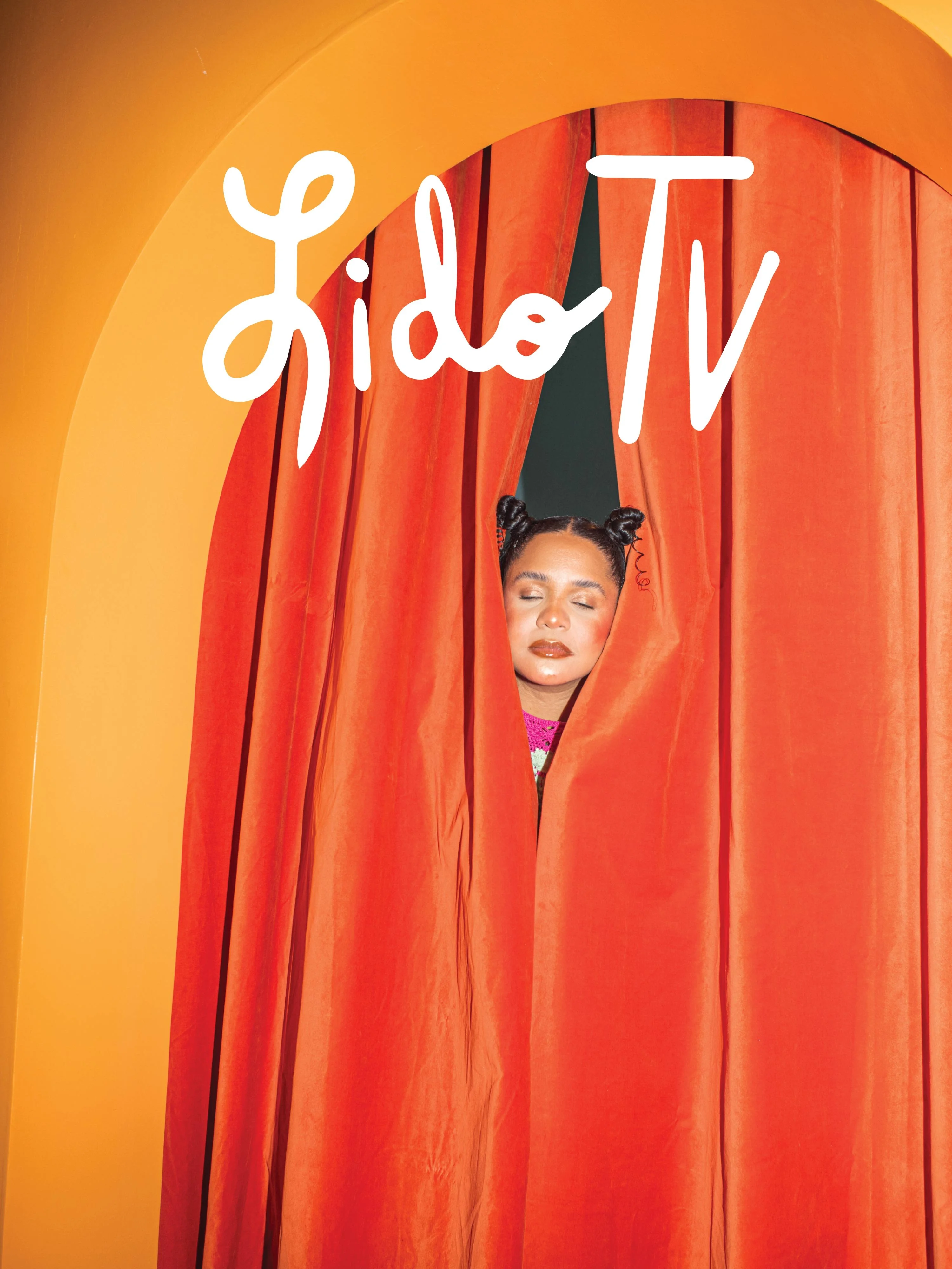 Plakat LIDO TV