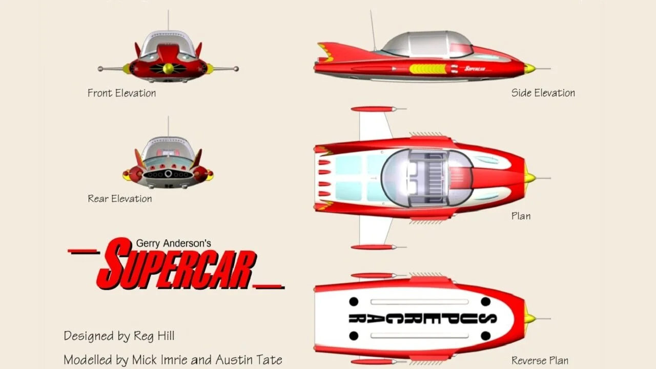 Supercar