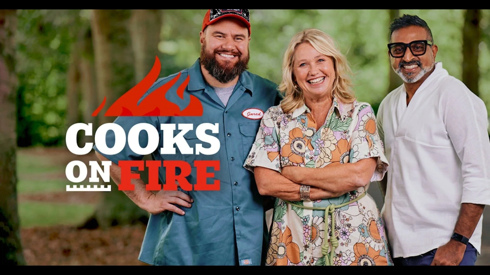 Cooks on Fire