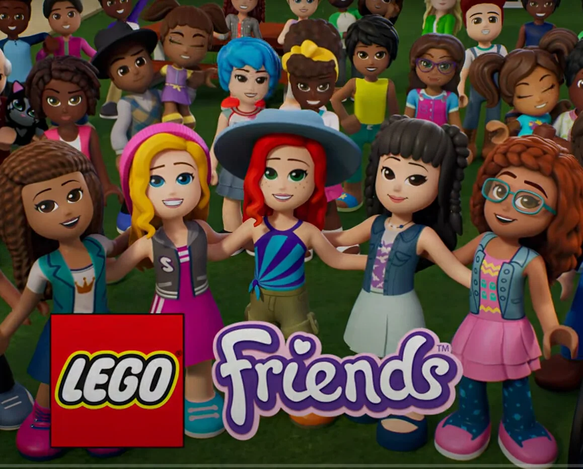 LEGO Friends Heartlake Stories