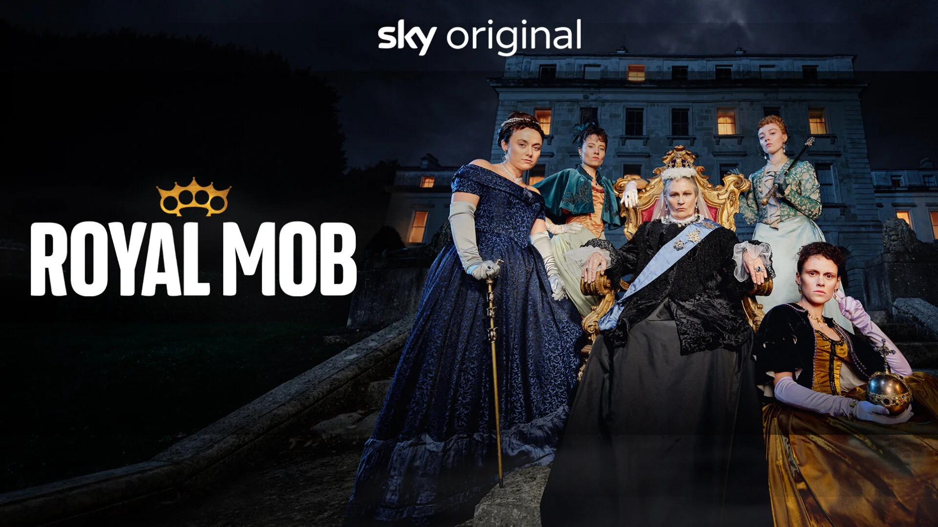 Royal Mob