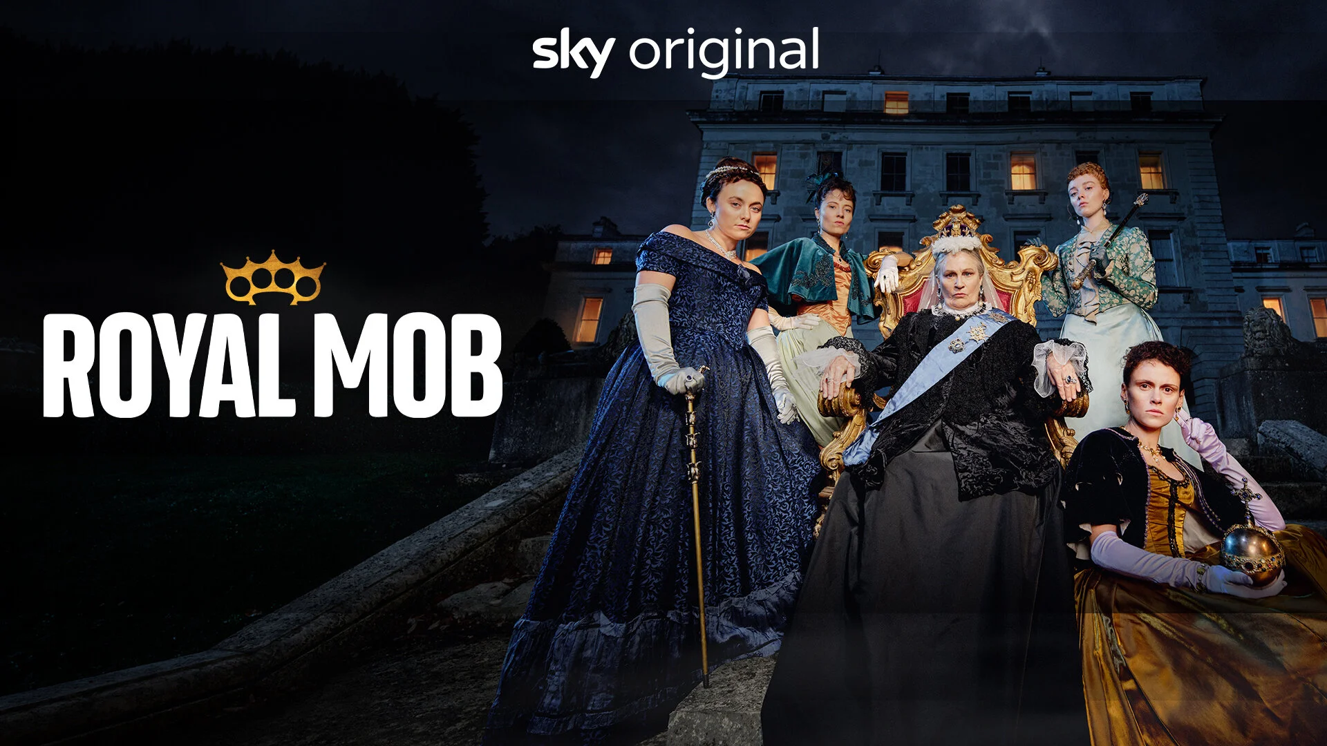 Royal Mob