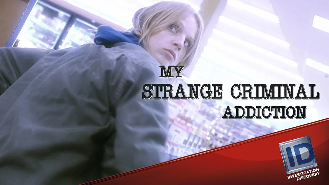 My Strange Criminal Addiction