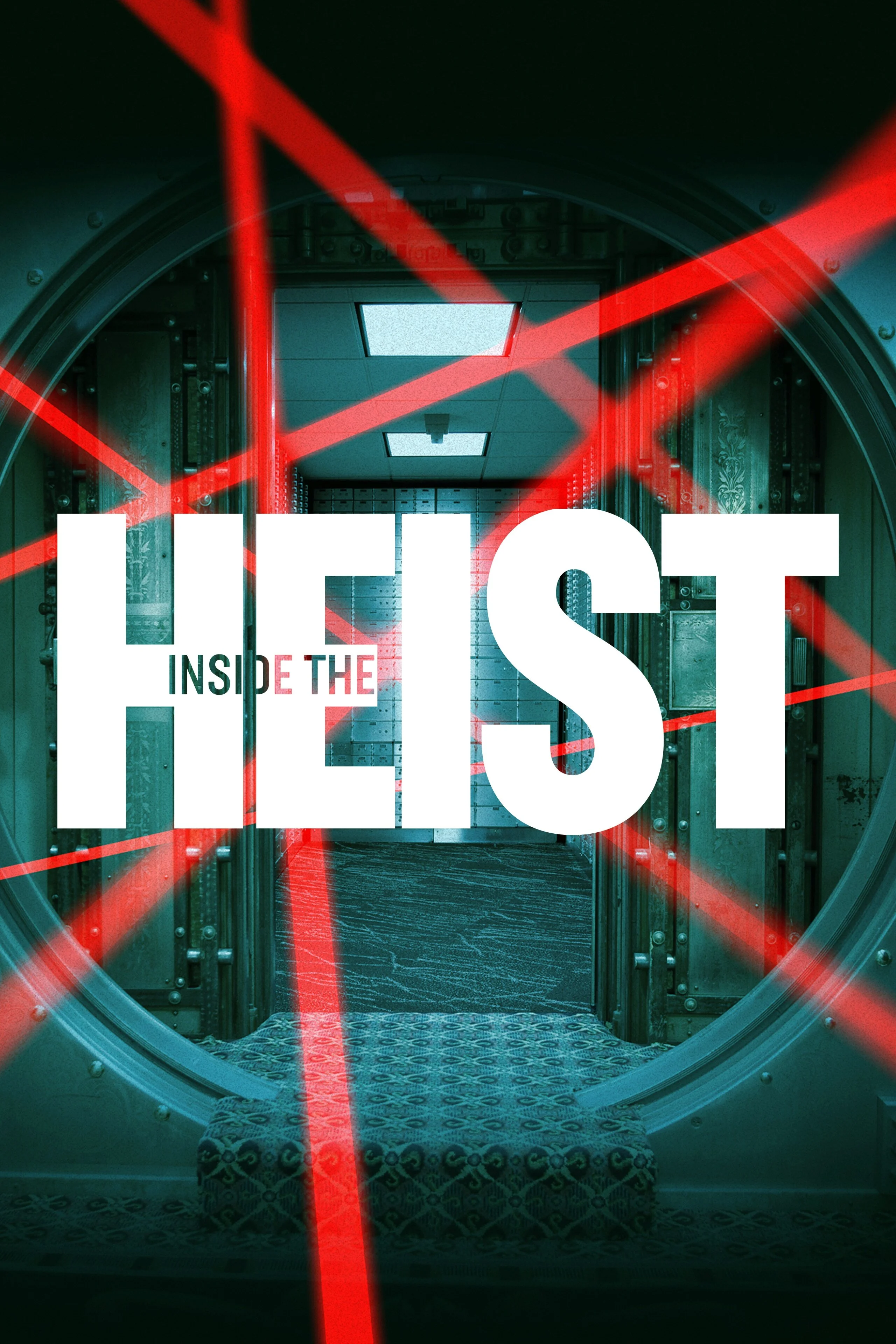 Affiche de Inside the Heist