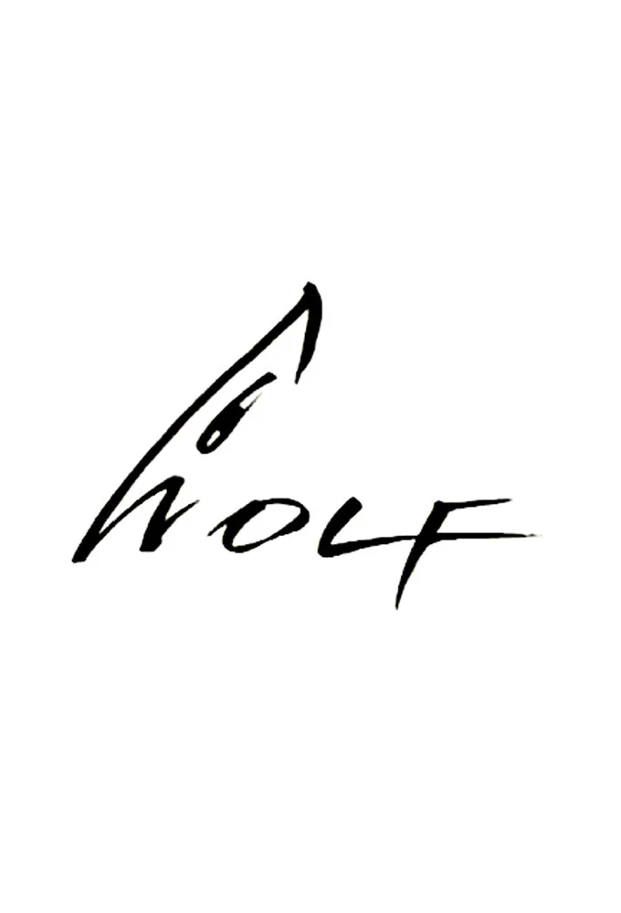 Plakat Wolf